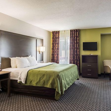 Quality Inn Warsaw Near Rappahannock River Dış mekan fotoğraf