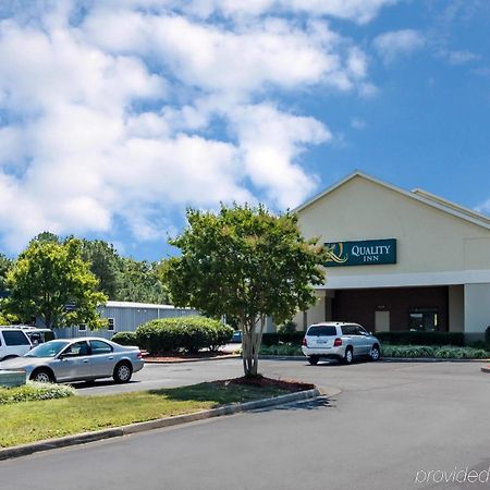Quality Inn Warsaw Near Rappahannock River Dış mekan fotoğraf