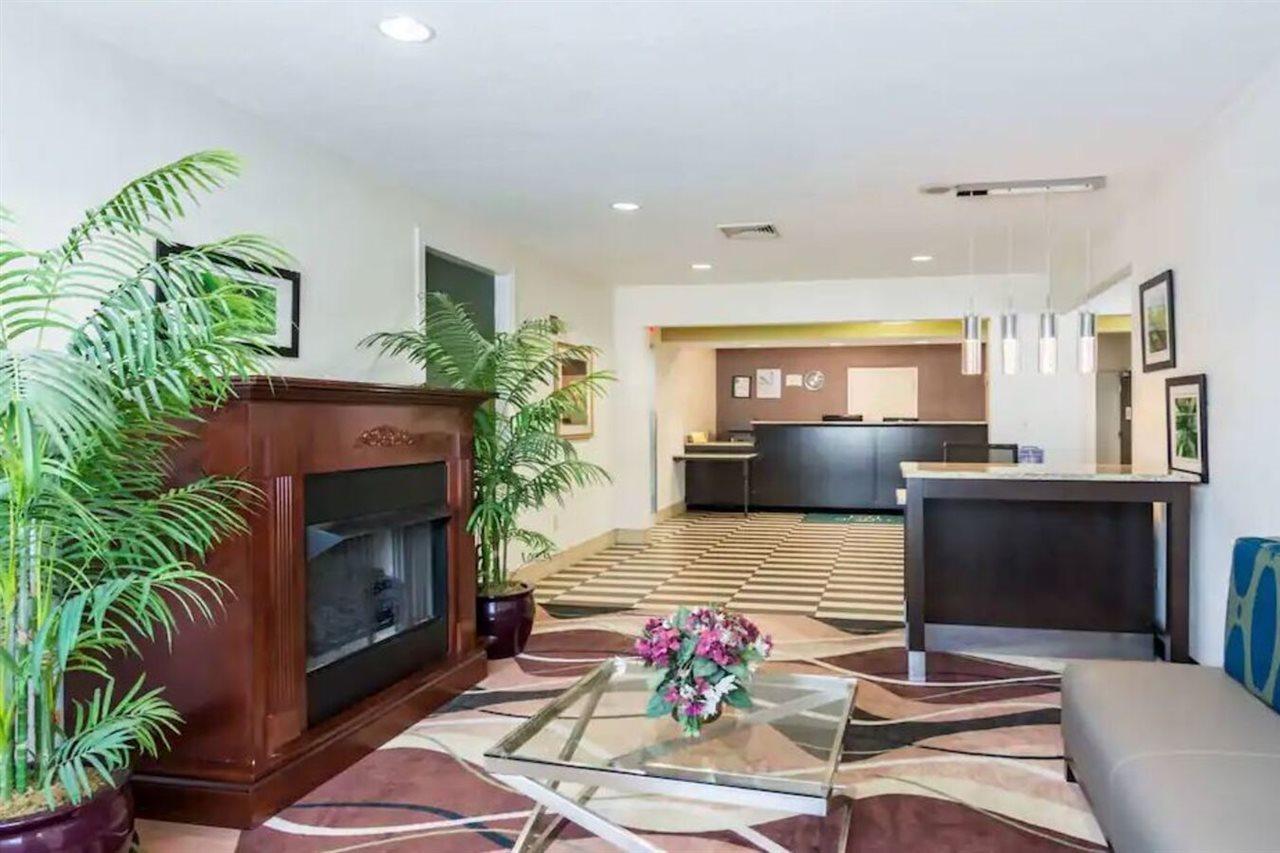 Quality Inn Warsaw Near Rappahannock River Dış mekan fotoğraf