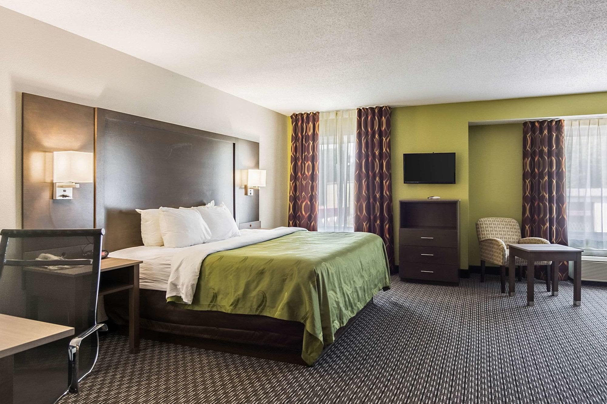 Quality Inn Warsaw Near Rappahannock River Dış mekan fotoğraf
