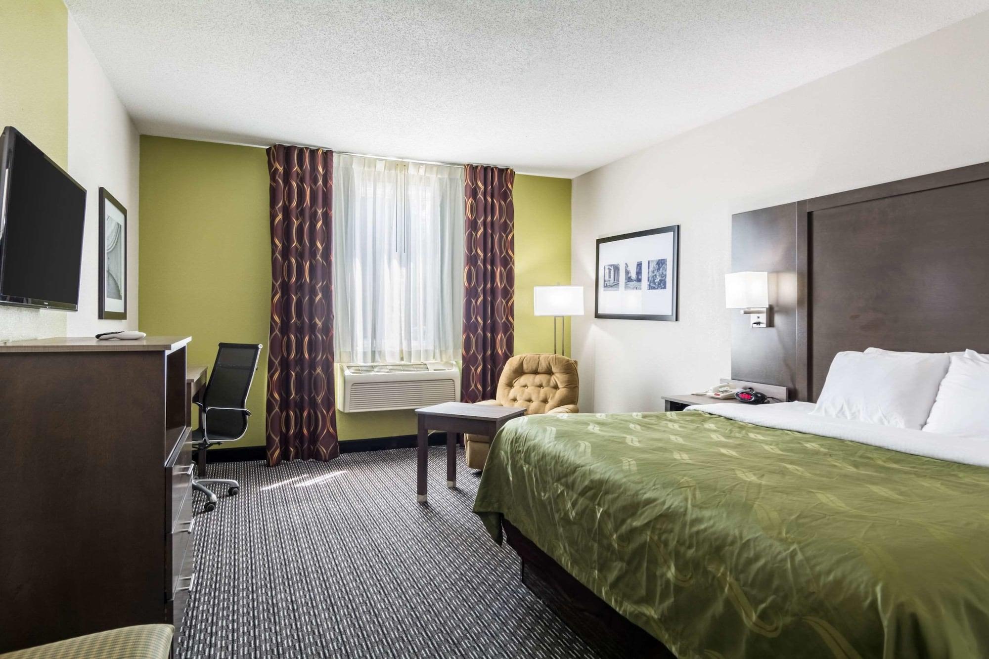 Quality Inn Warsaw Near Rappahannock River Dış mekan fotoğraf