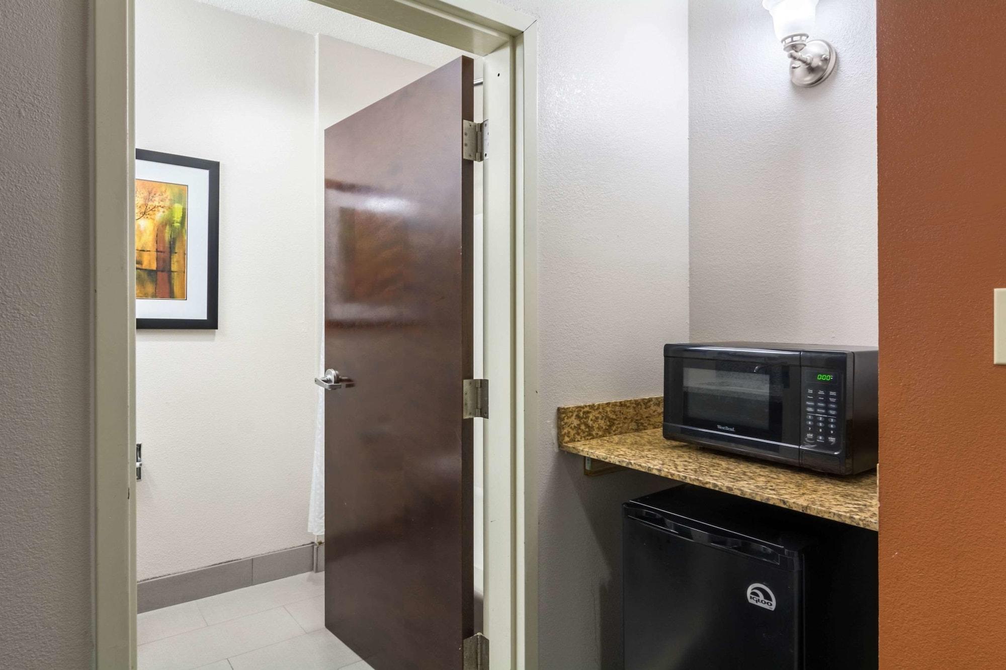 Quality Inn Warsaw Near Rappahannock River Dış mekan fotoğraf