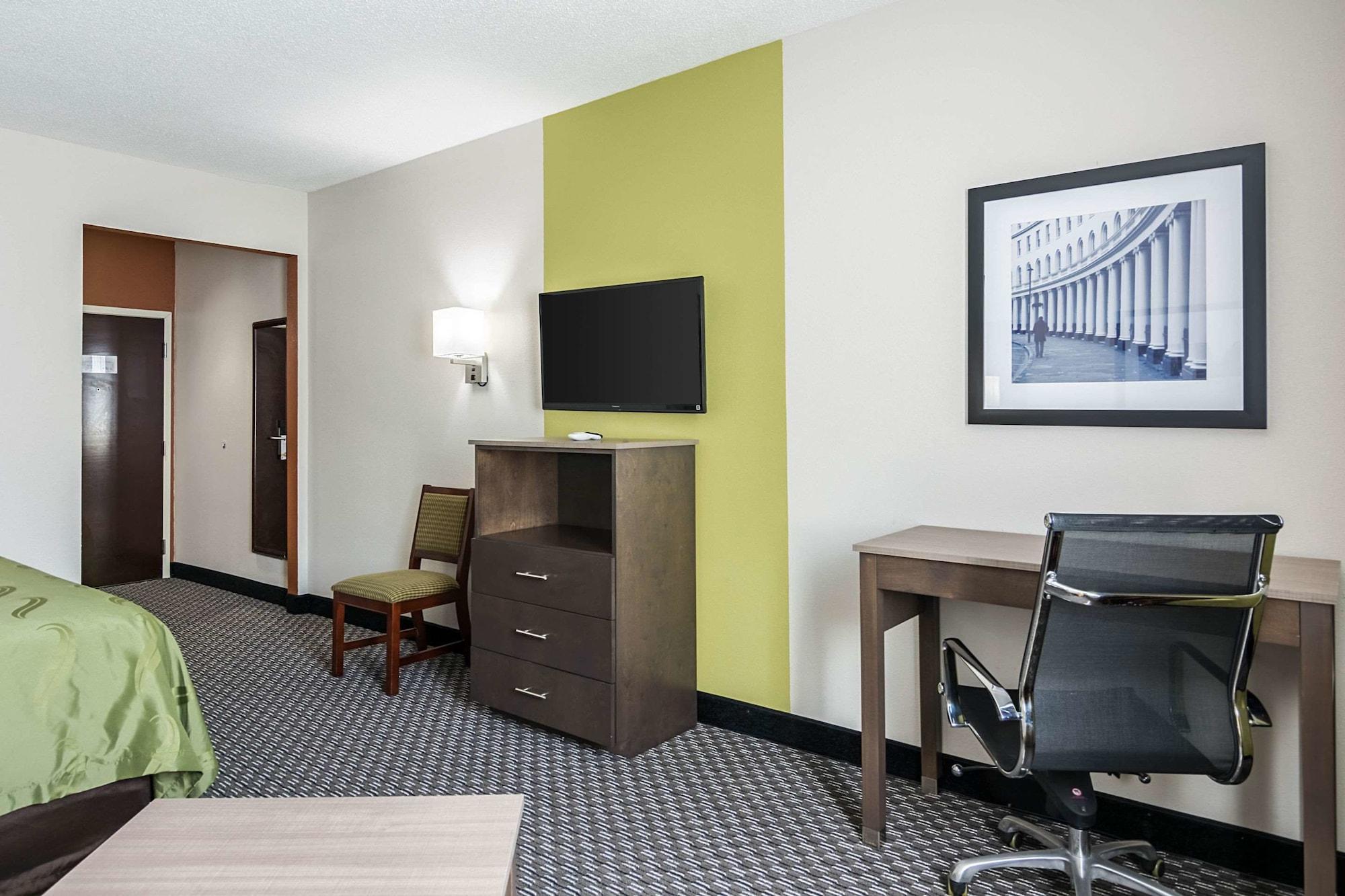 Quality Inn Warsaw Near Rappahannock River Dış mekan fotoğraf