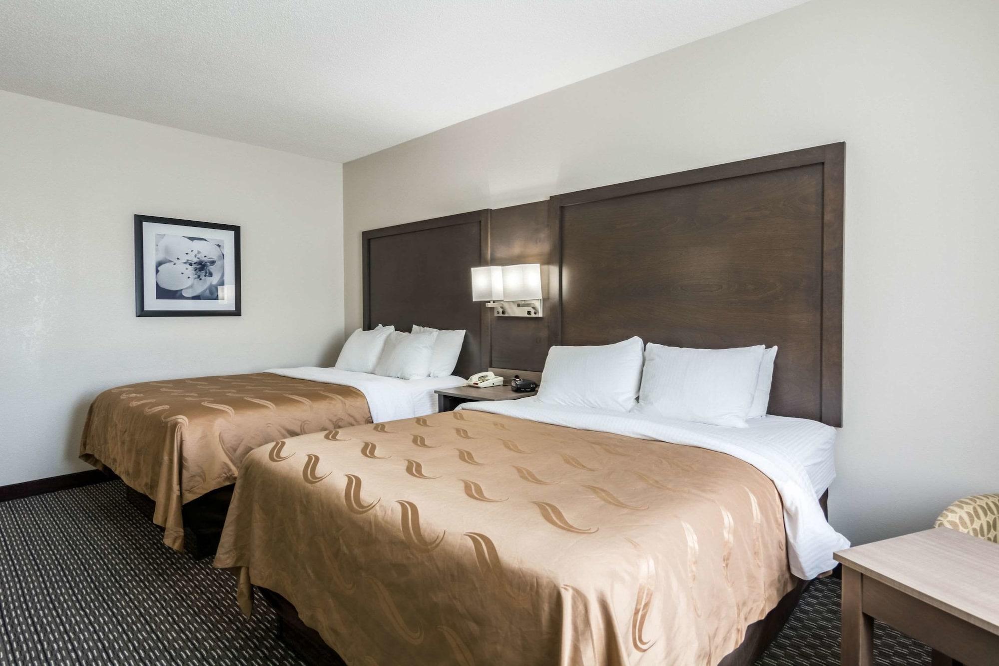 Quality Inn Warsaw Near Rappahannock River Dış mekan fotoğraf