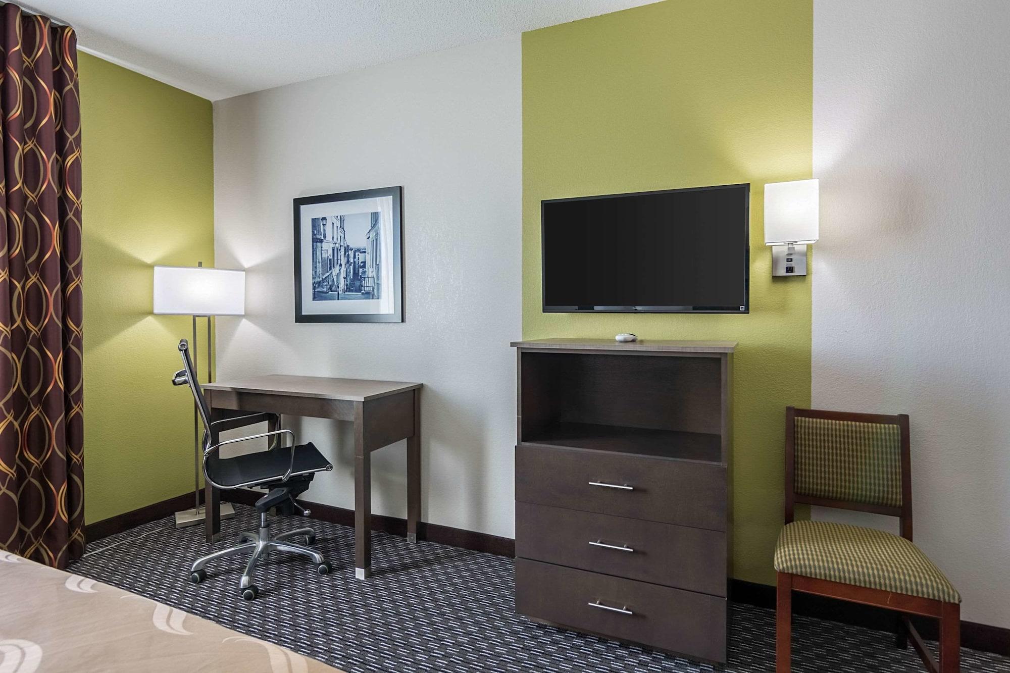 Quality Inn Warsaw Near Rappahannock River Dış mekan fotoğraf