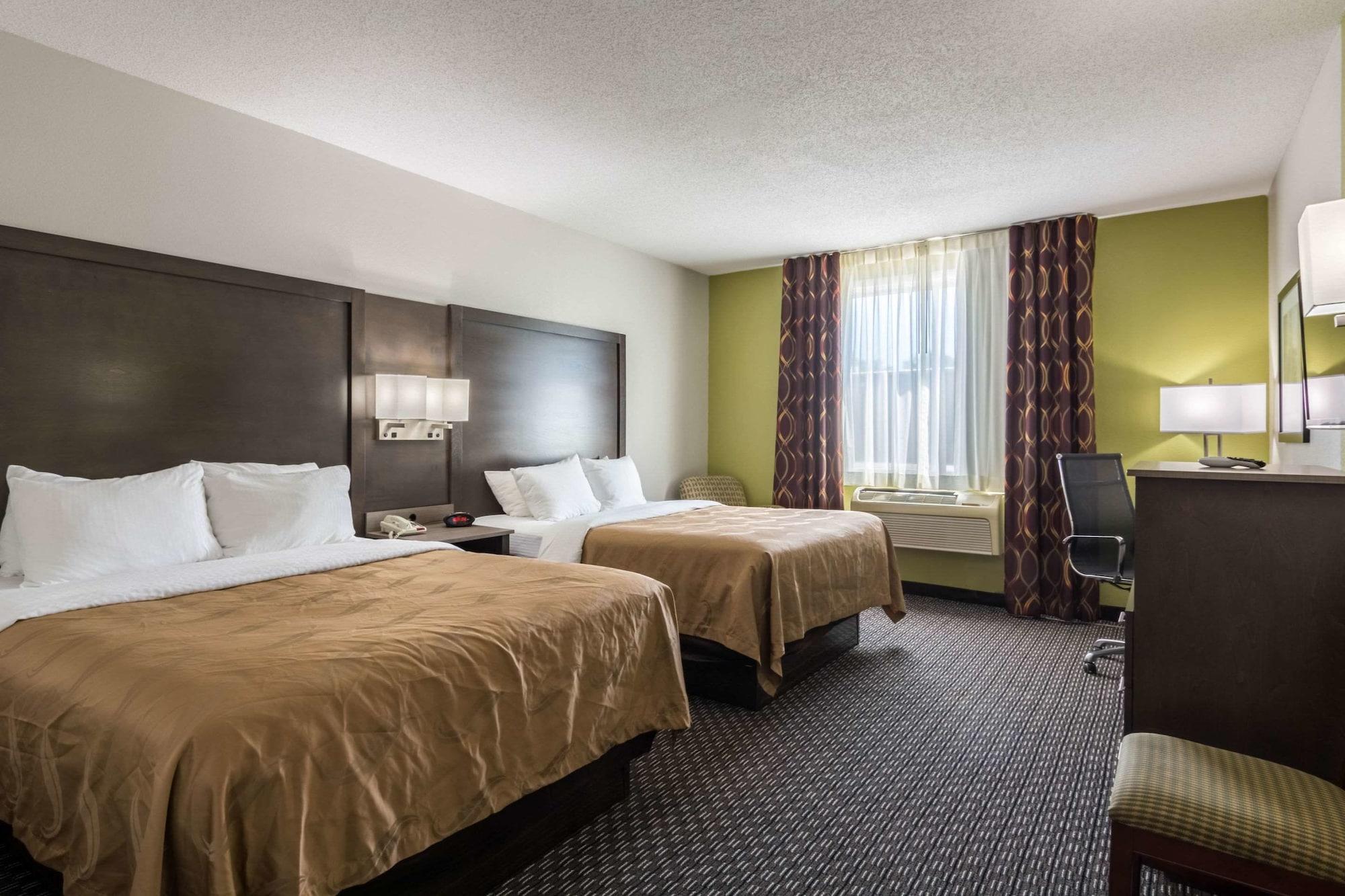 Quality Inn Warsaw Near Rappahannock River Dış mekan fotoğraf