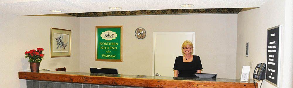 Quality Inn Warsaw Near Rappahannock River Dış mekan fotoğraf