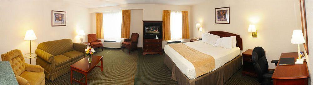 Quality Inn Warsaw Near Rappahannock River Dış mekan fotoğraf
