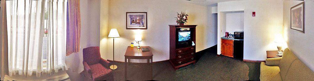Quality Inn Warsaw Near Rappahannock River Dış mekan fotoğraf