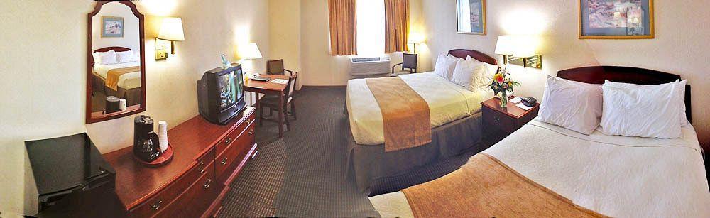 Quality Inn Warsaw Near Rappahannock River Dış mekan fotoğraf