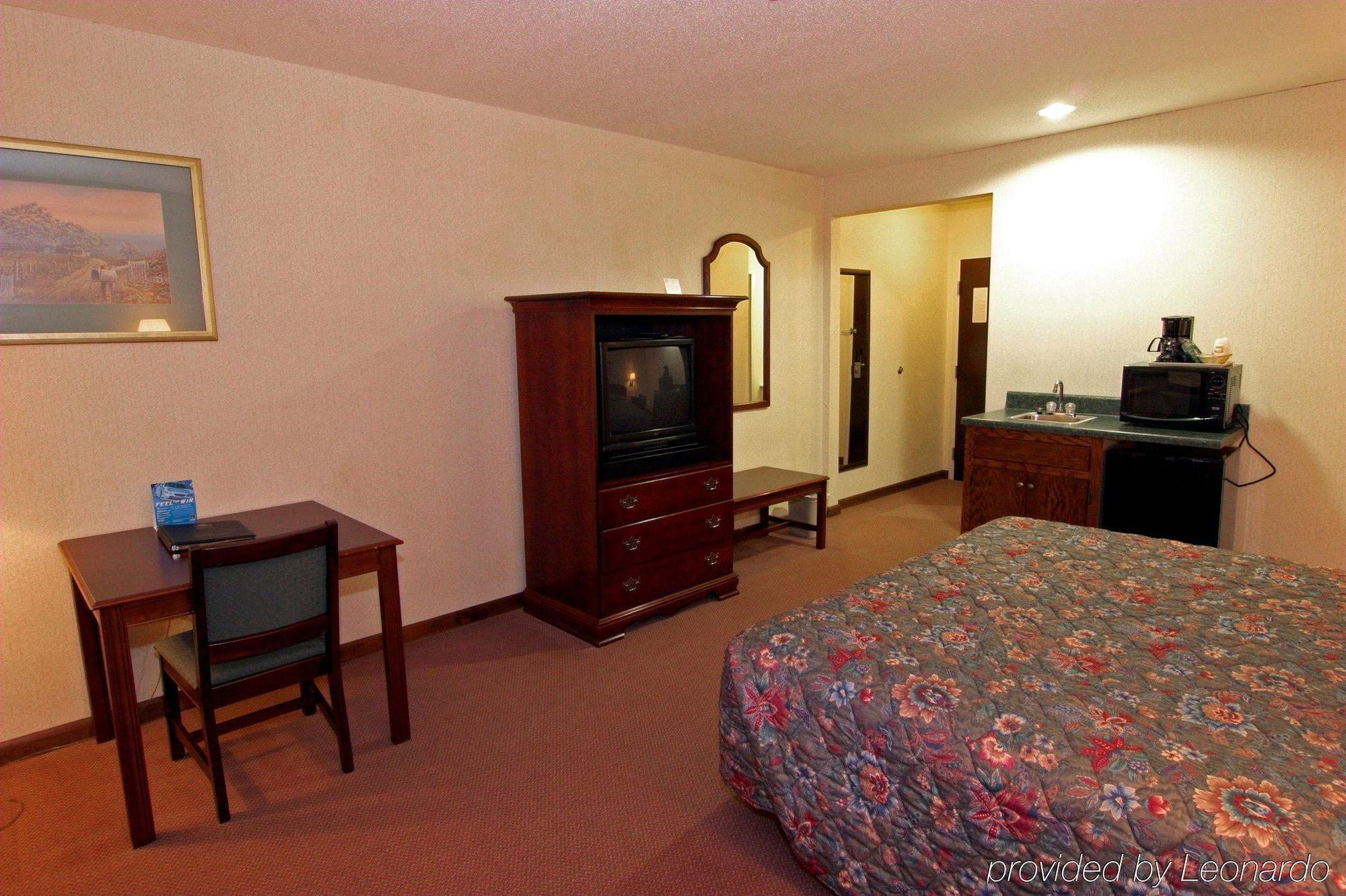 Quality Inn Warsaw Near Rappahannock River Oda fotoğraf