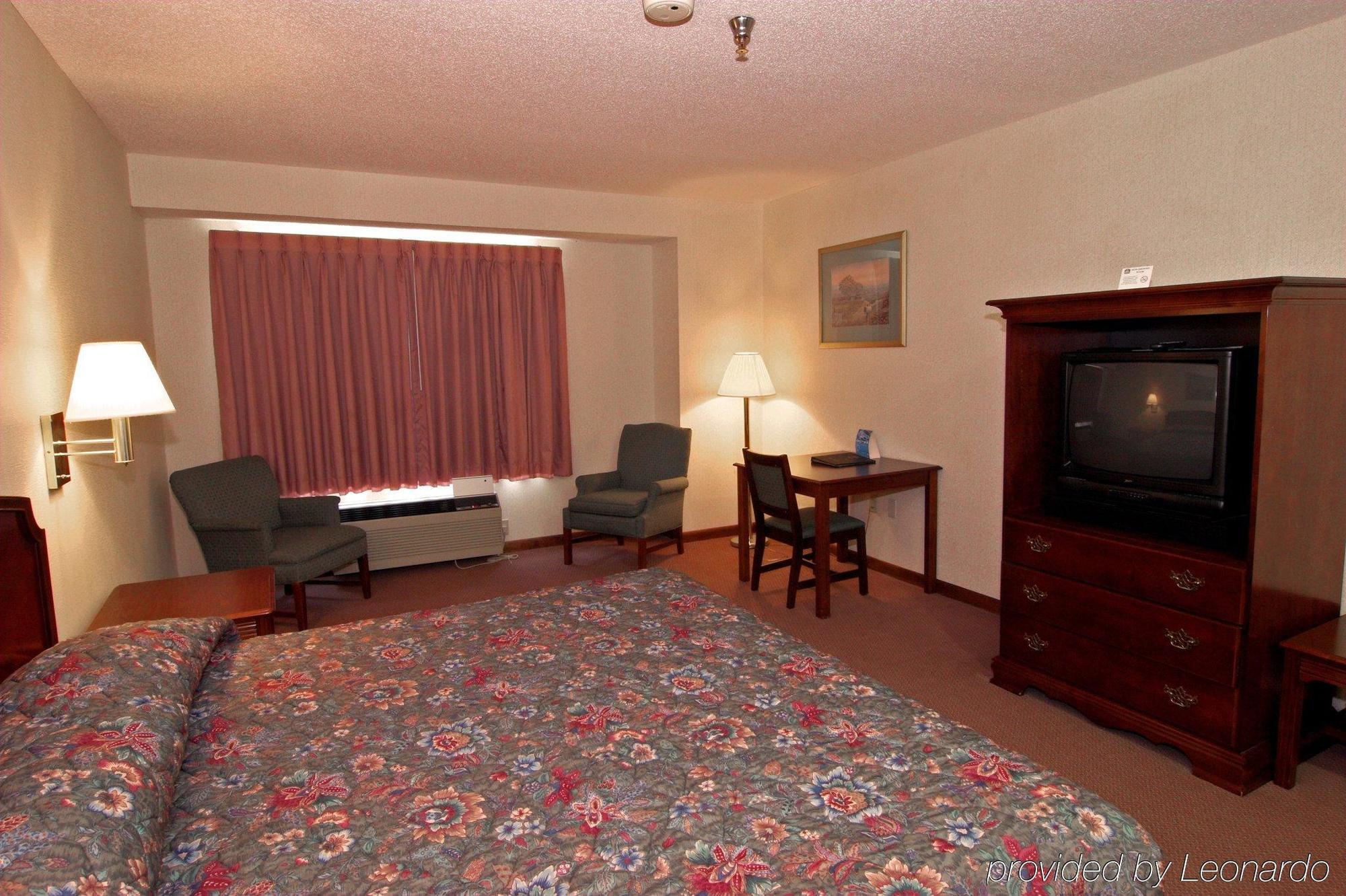 Quality Inn Warsaw Near Rappahannock River Oda fotoğraf