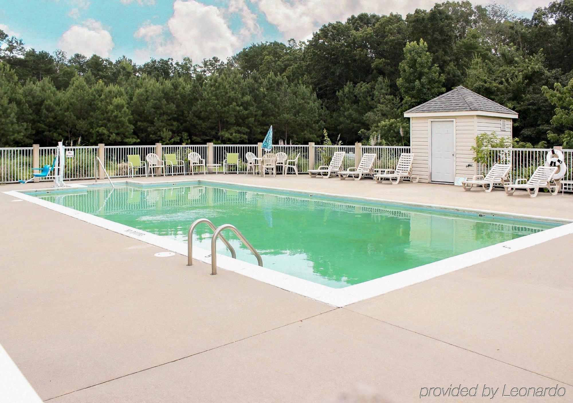 Quality Inn Warsaw Near Rappahannock River Dış mekan fotoğraf