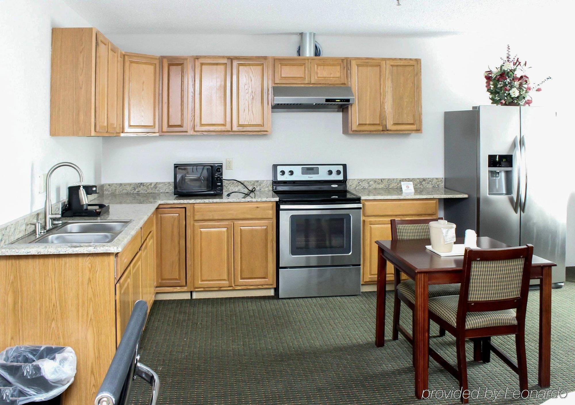 Quality Inn Warsaw Near Rappahannock River Dış mekan fotoğraf