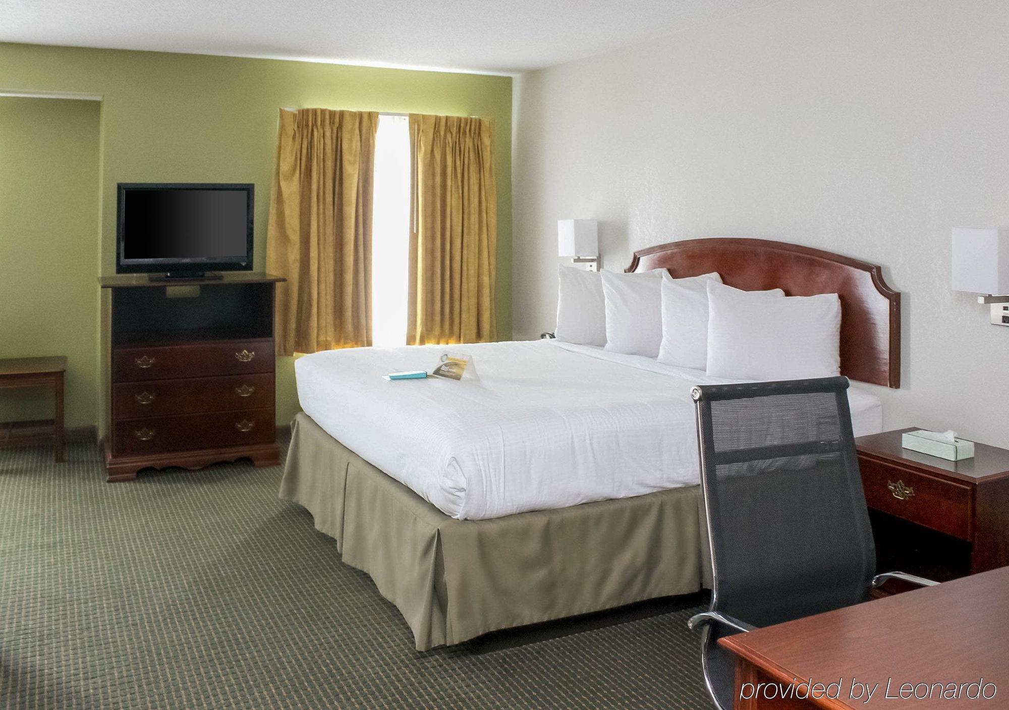Quality Inn Warsaw Near Rappahannock River Dış mekan fotoğraf