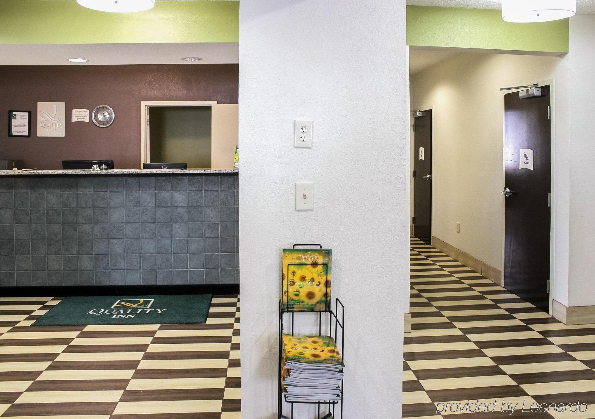 Quality Inn Warsaw Near Rappahannock River Dış mekan fotoğraf