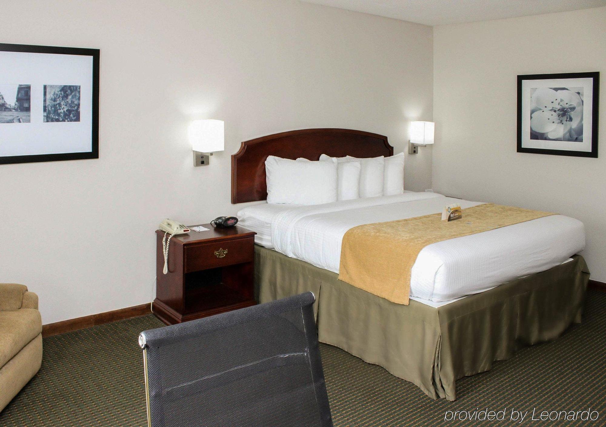 Quality Inn Warsaw Near Rappahannock River Dış mekan fotoğraf
