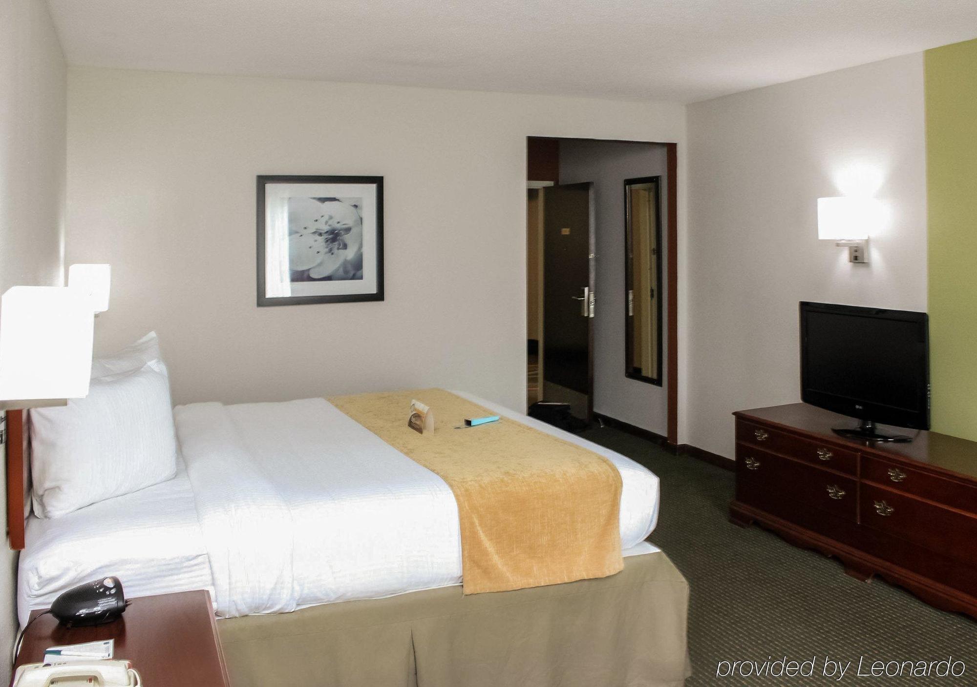 Quality Inn Warsaw Near Rappahannock River Dış mekan fotoğraf