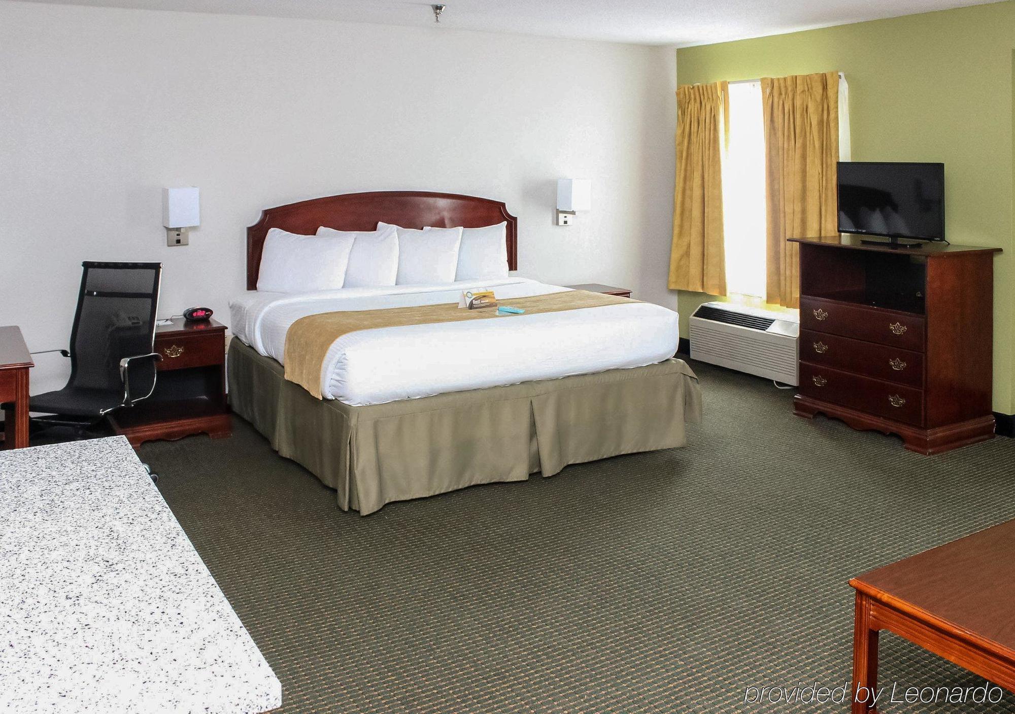 Quality Inn Warsaw Near Rappahannock River Dış mekan fotoğraf