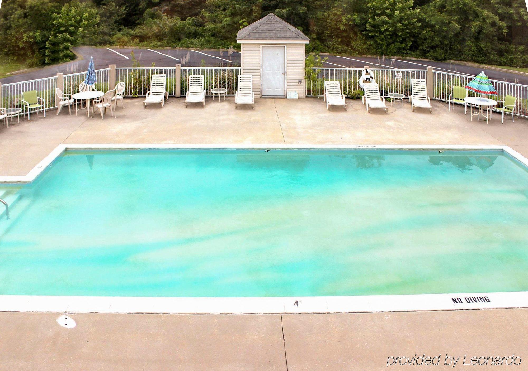 Quality Inn Warsaw Near Rappahannock River Dış mekan fotoğraf