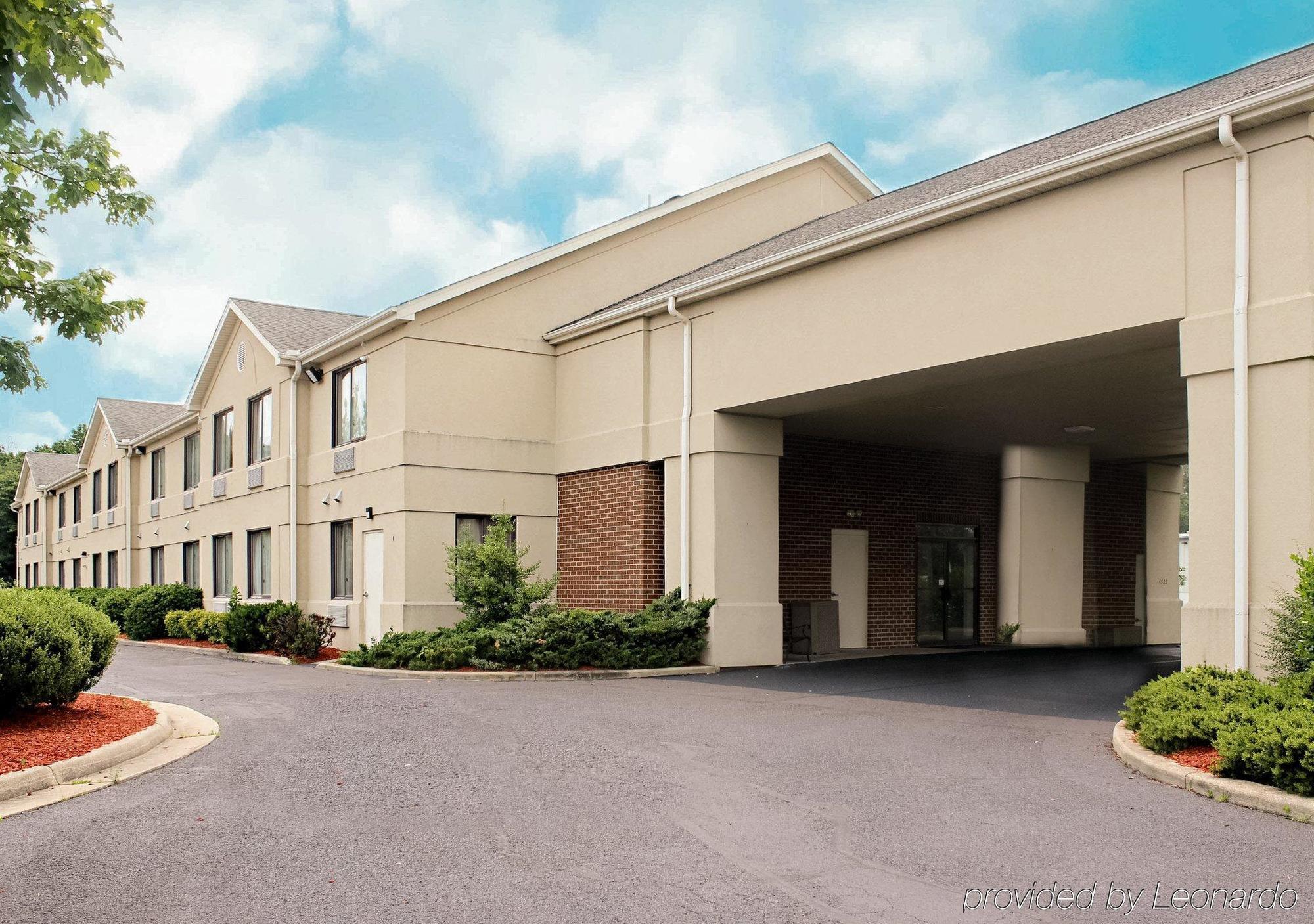 Quality Inn Warsaw Near Rappahannock River Dış mekan fotoğraf