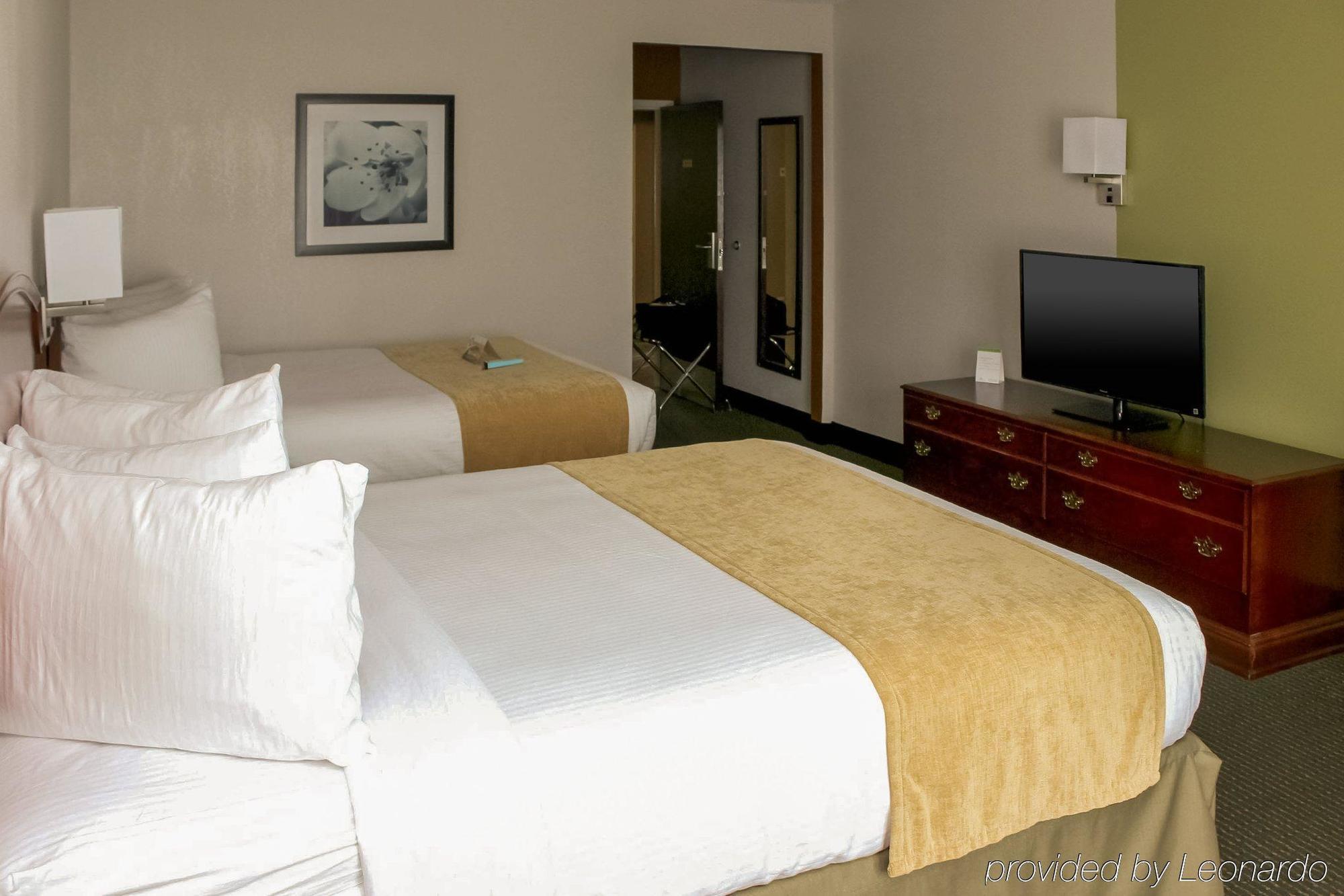 Quality Inn Warsaw Near Rappahannock River Dış mekan fotoğraf
