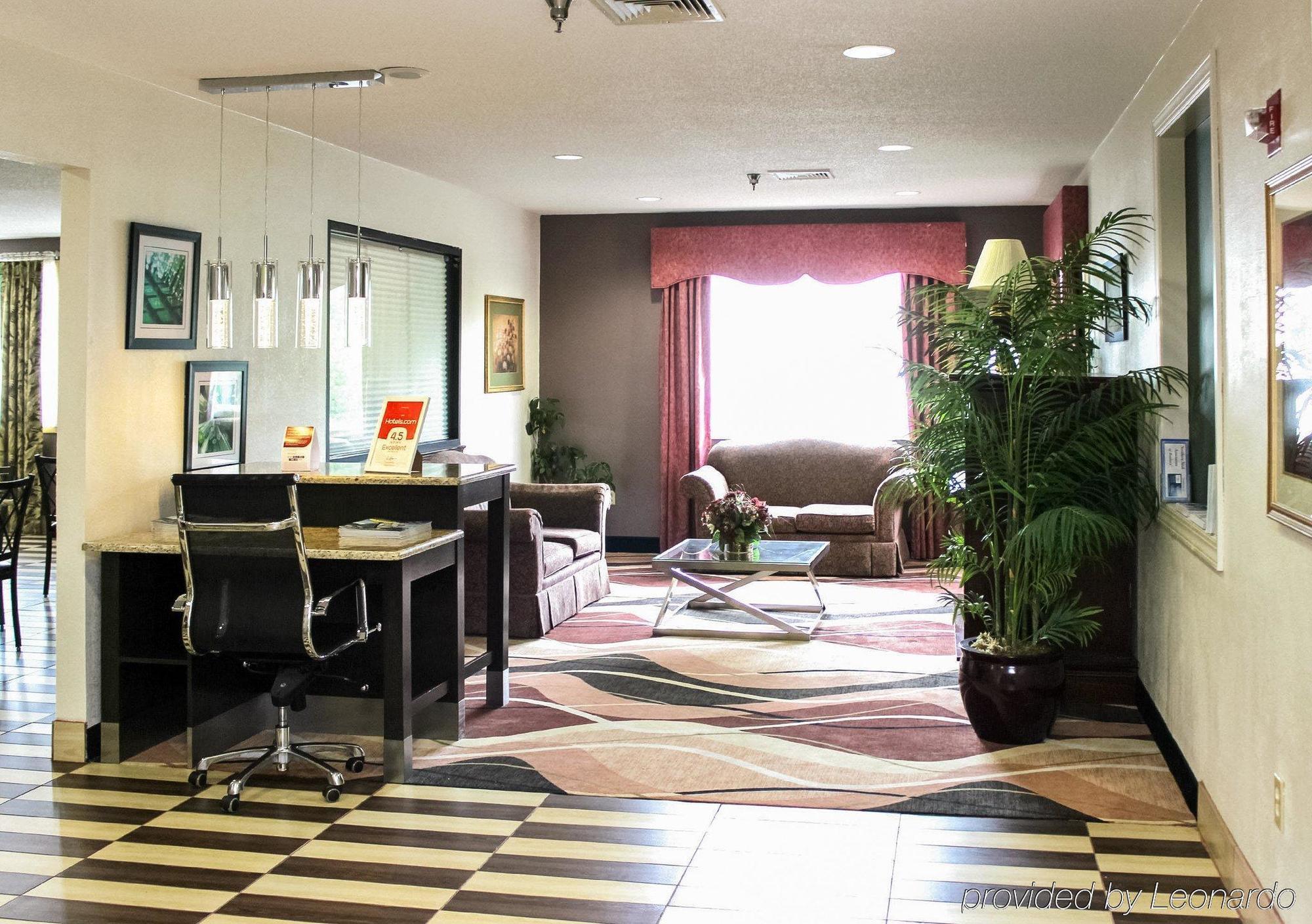 Quality Inn Warsaw Near Rappahannock River Dış mekan fotoğraf