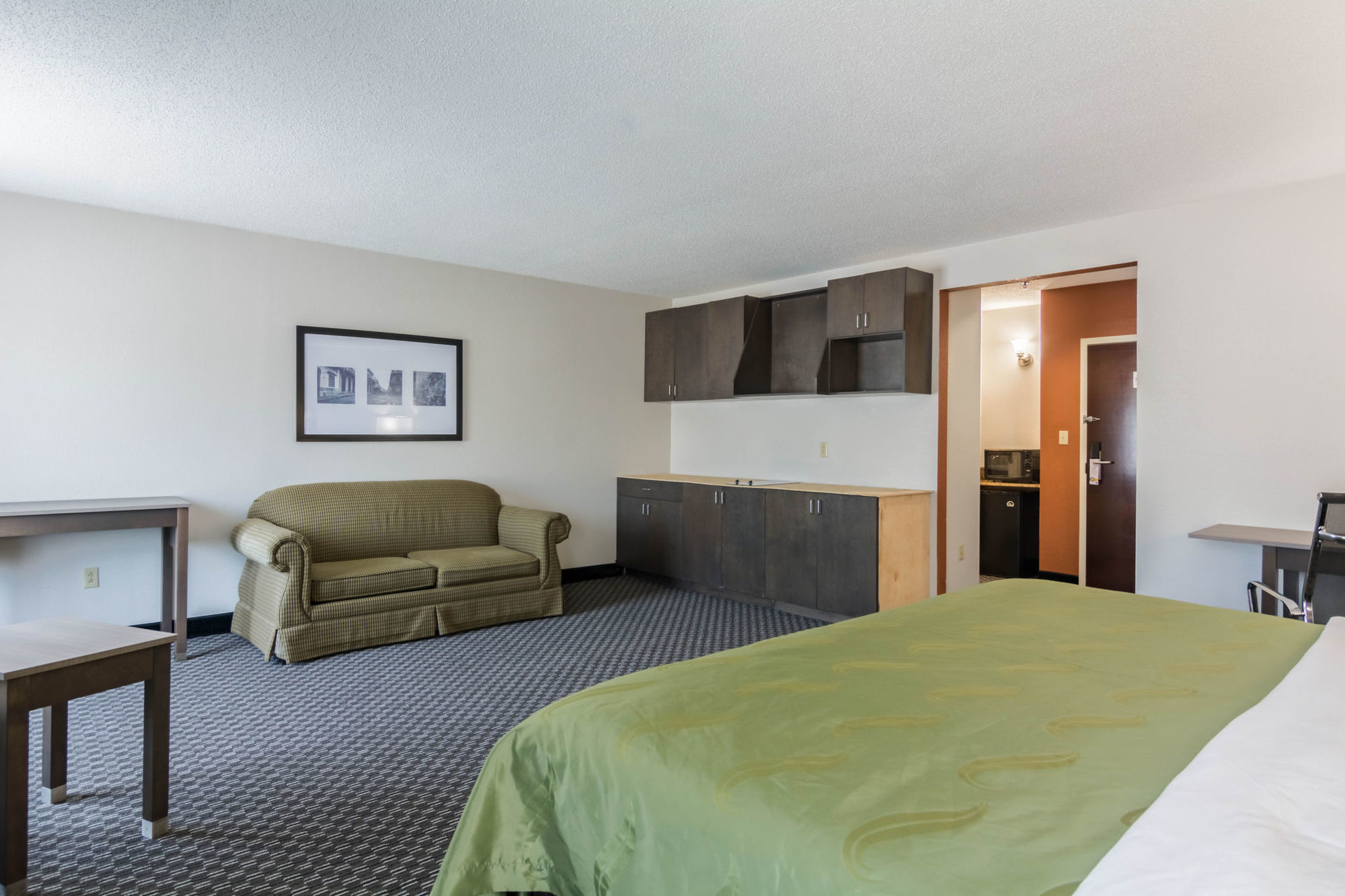 Quality Inn Warsaw Near Rappahannock River Oda fotoğraf