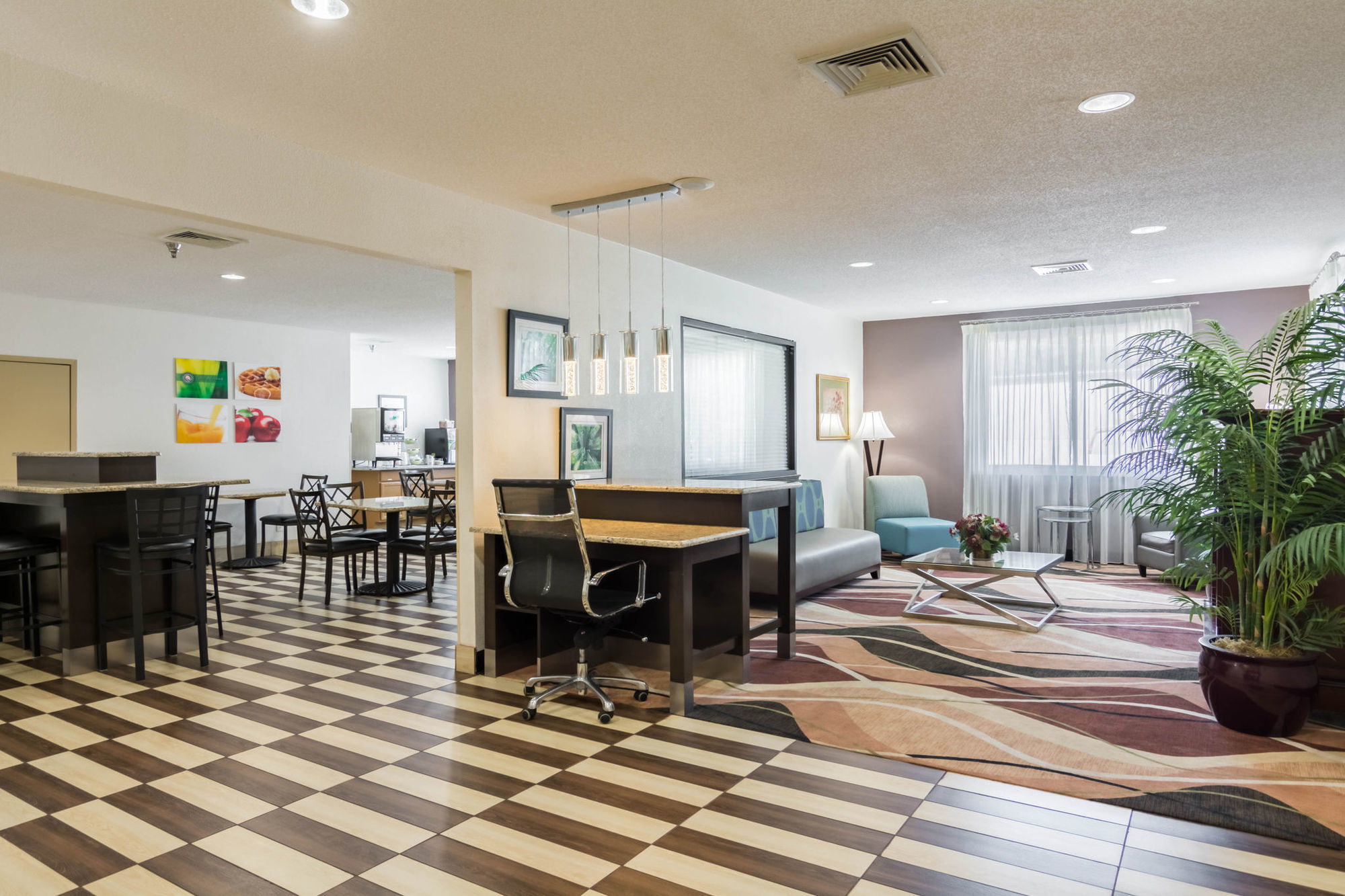 Quality Inn Warsaw Near Rappahannock River İç mekan fotoğraf