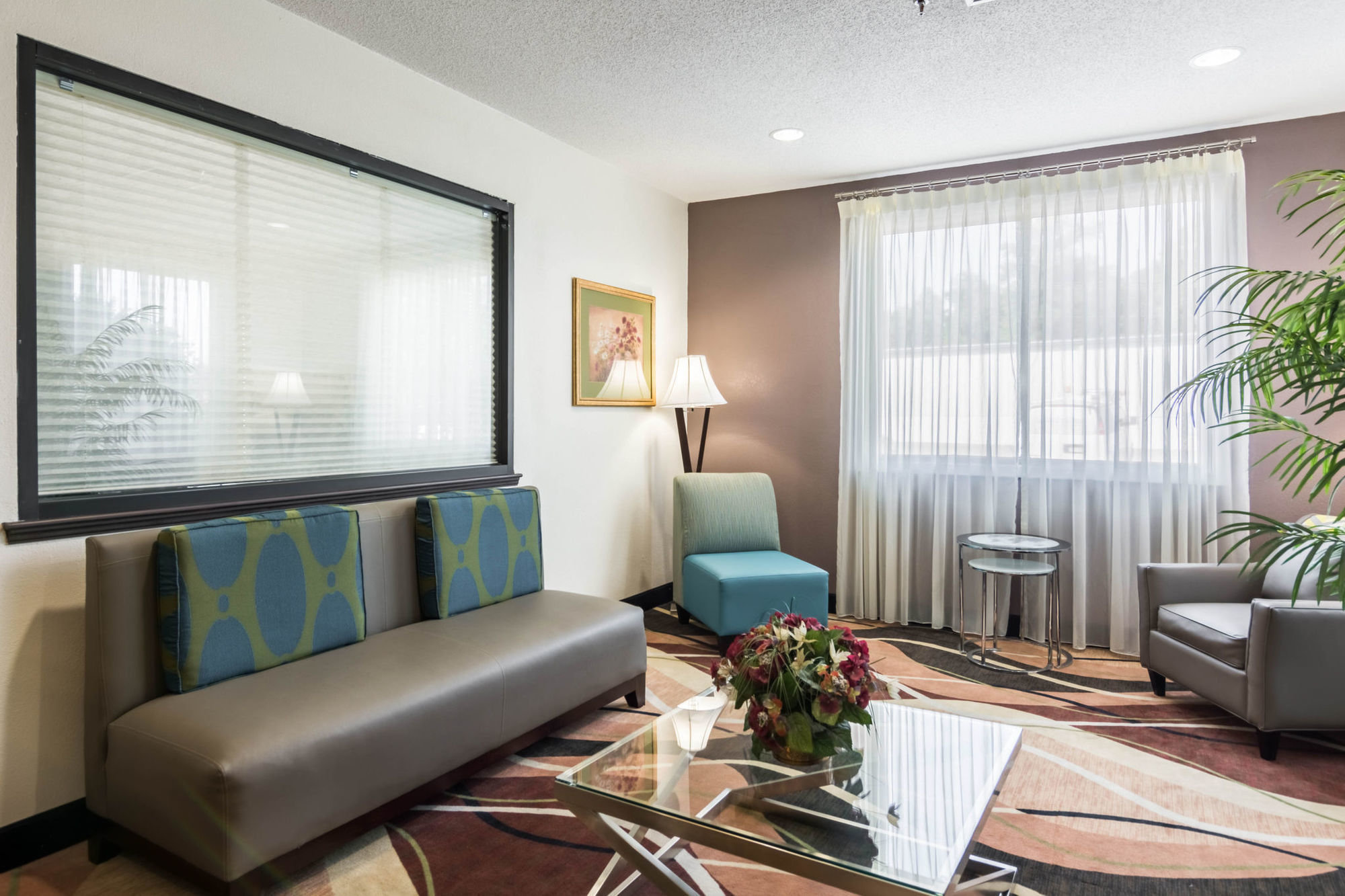 Quality Inn Warsaw Near Rappahannock River İç mekan fotoğraf