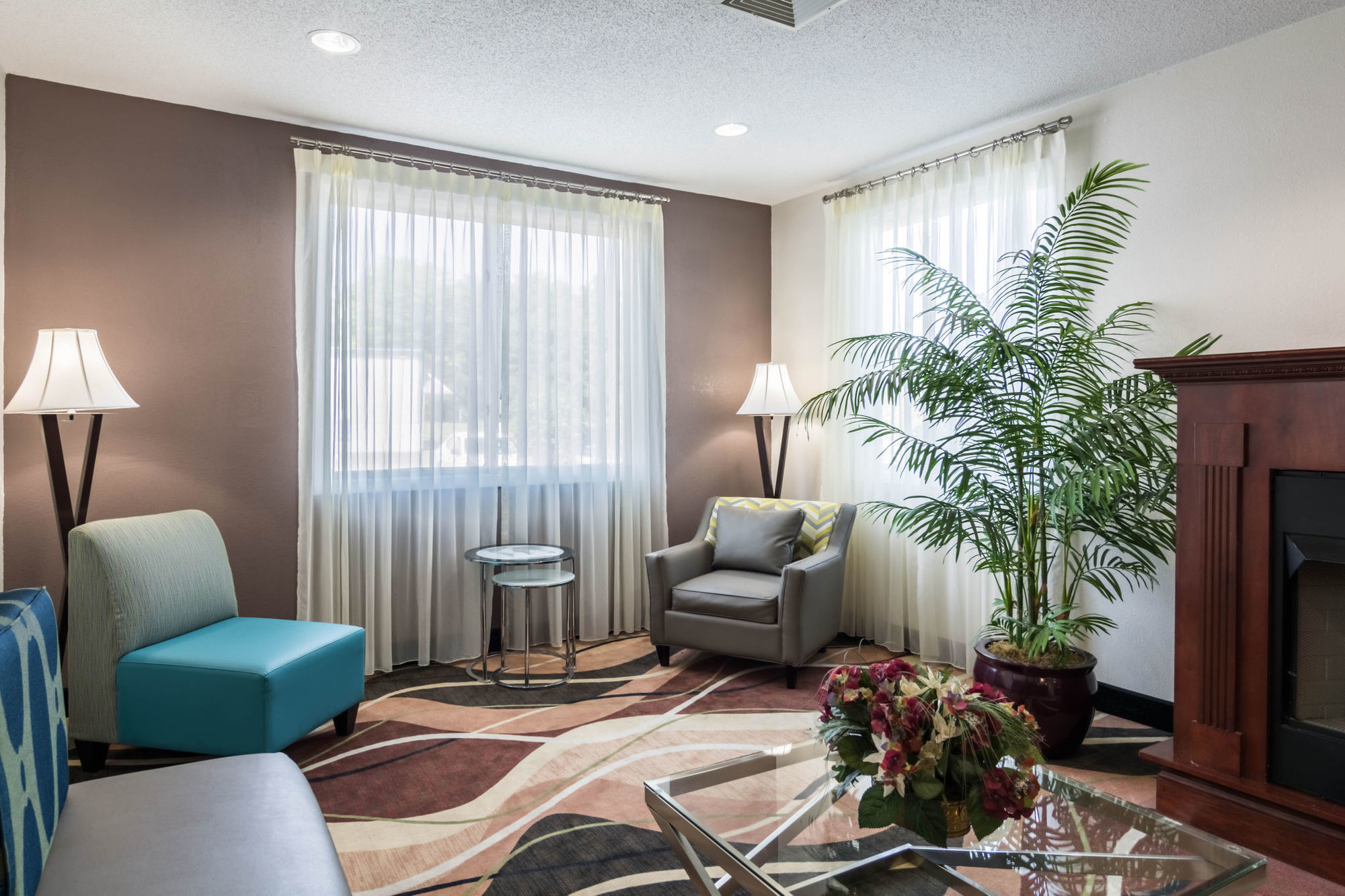 Quality Inn Warsaw Near Rappahannock River İç mekan fotoğraf