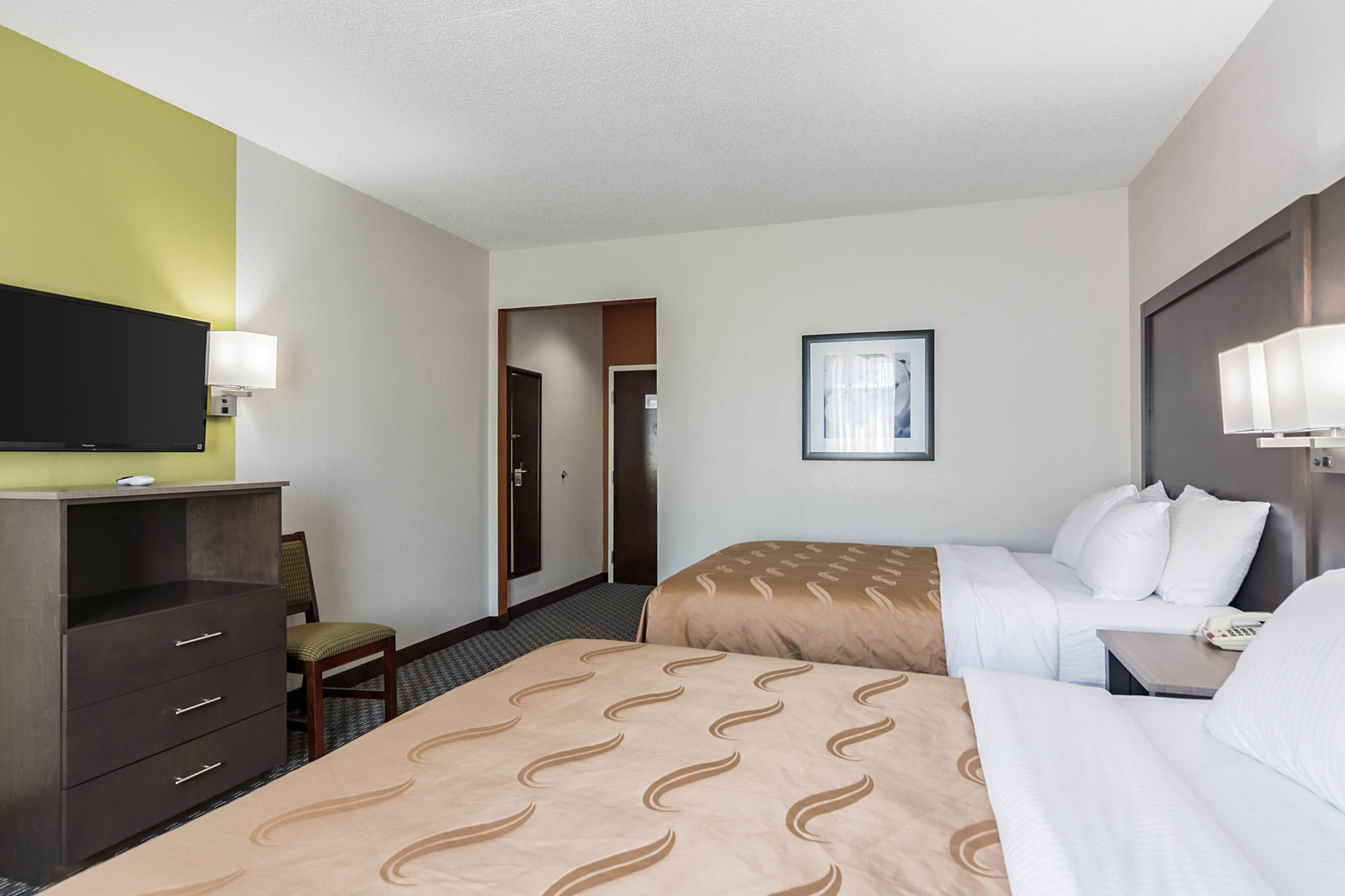 Quality Inn Warsaw Near Rappahannock River Oda fotoğraf