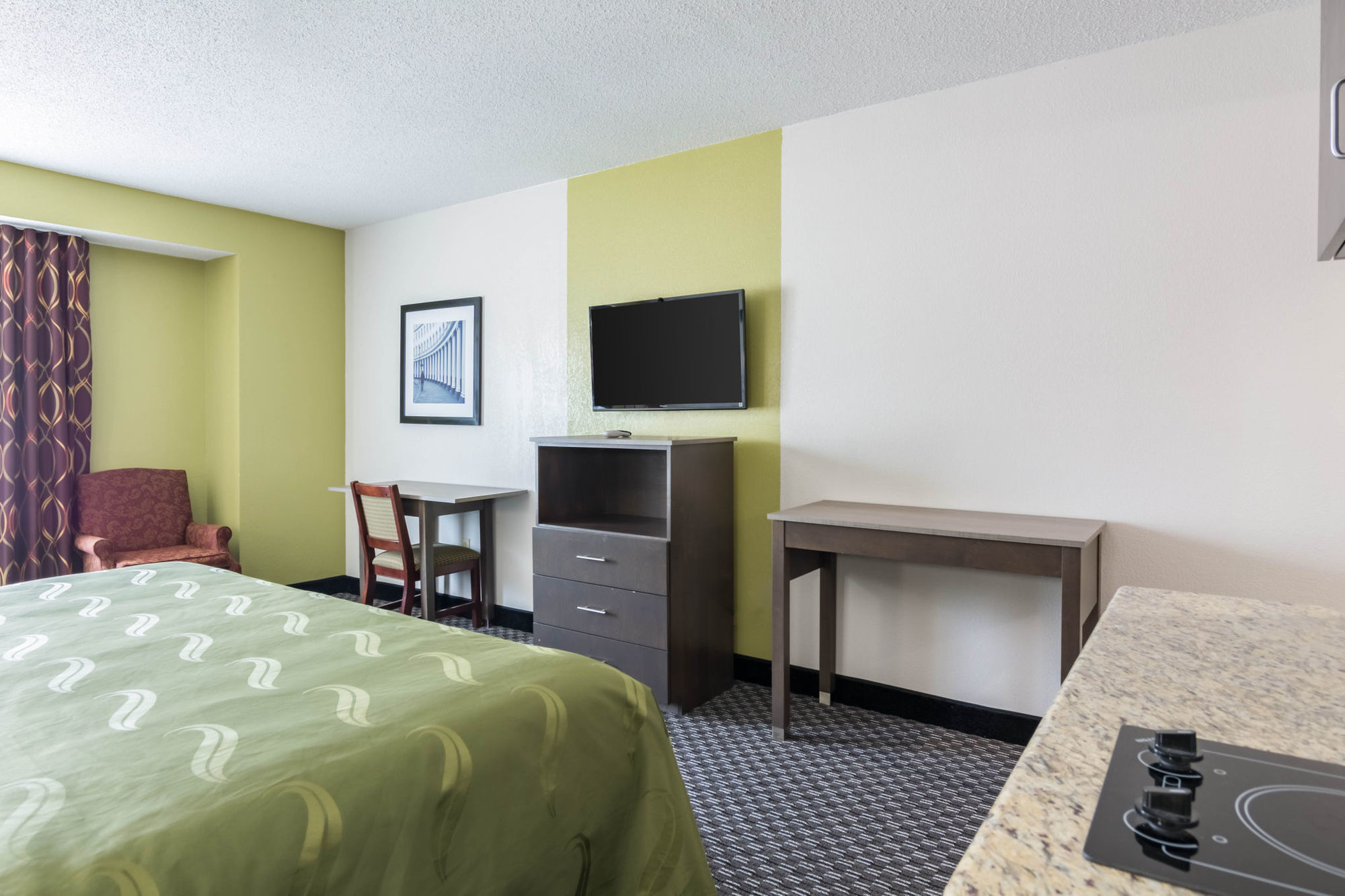 Quality Inn Warsaw Near Rappahannock River Oda fotoğraf