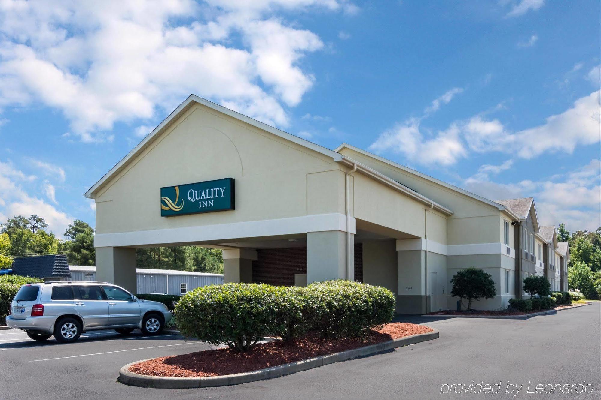Quality Inn Warsaw Near Rappahannock River Dış mekan fotoğraf