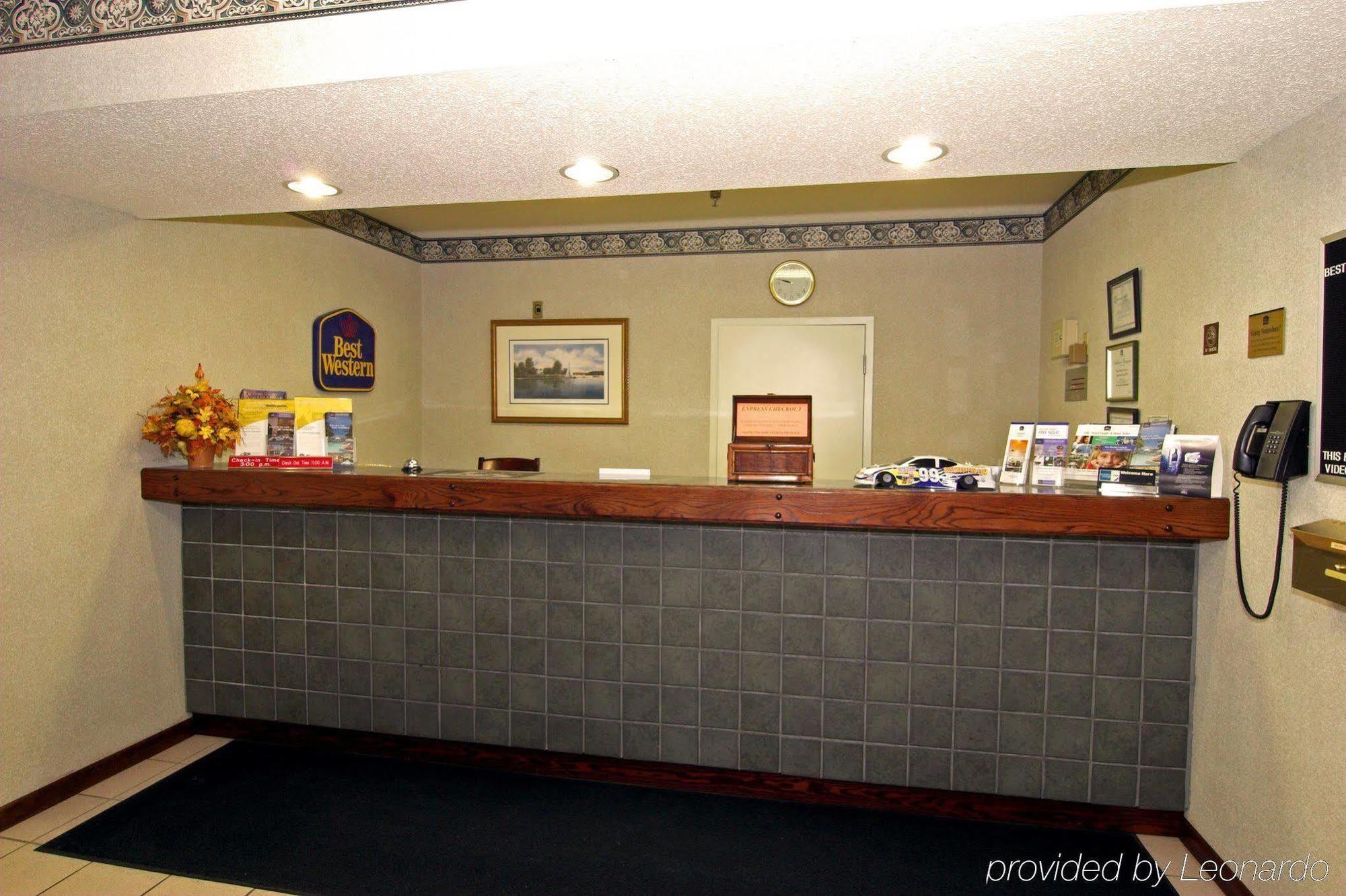 Quality Inn Warsaw Near Rappahannock River İç mekan fotoğraf