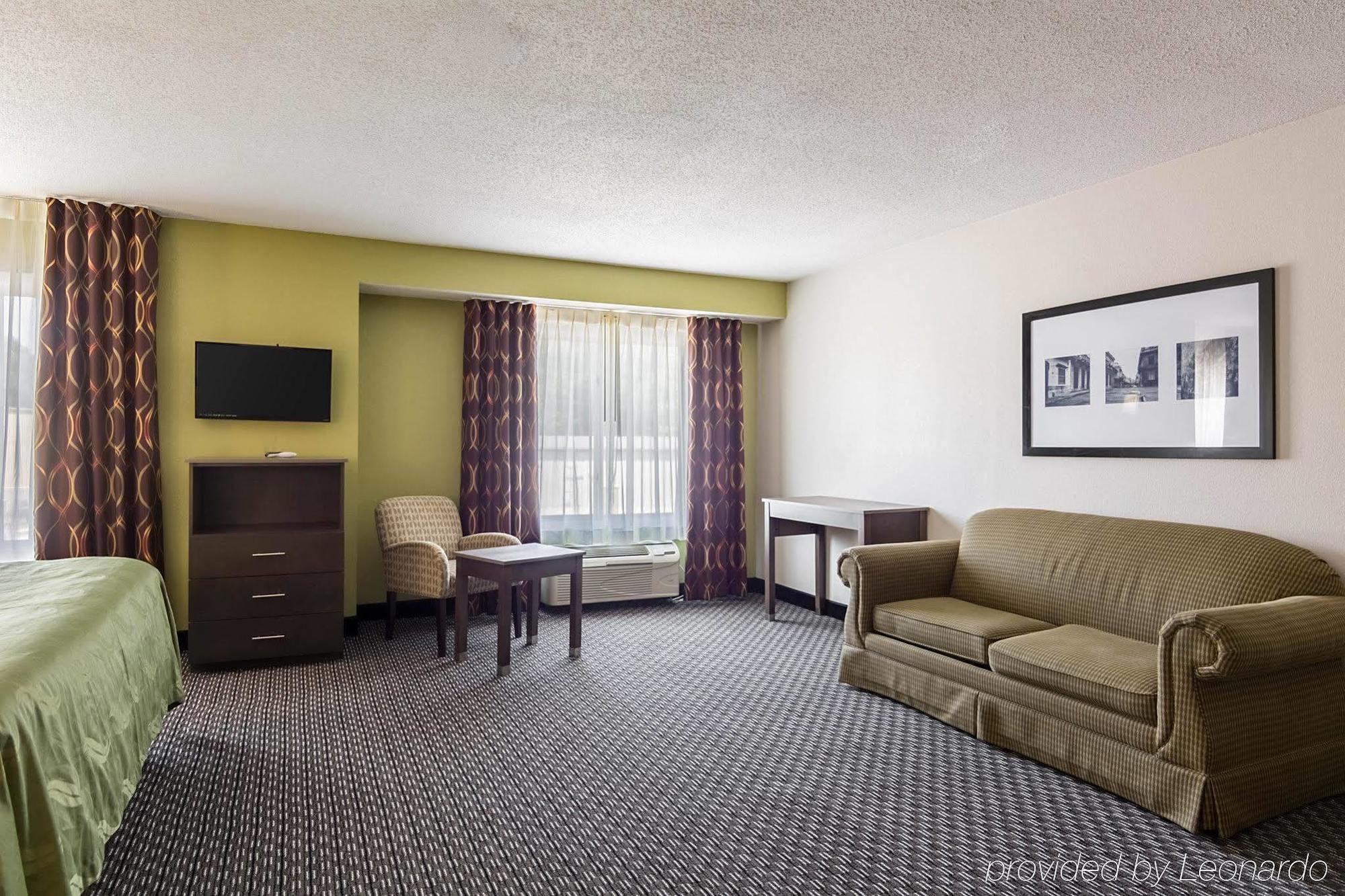 Quality Inn Warsaw Near Rappahannock River Dış mekan fotoğraf