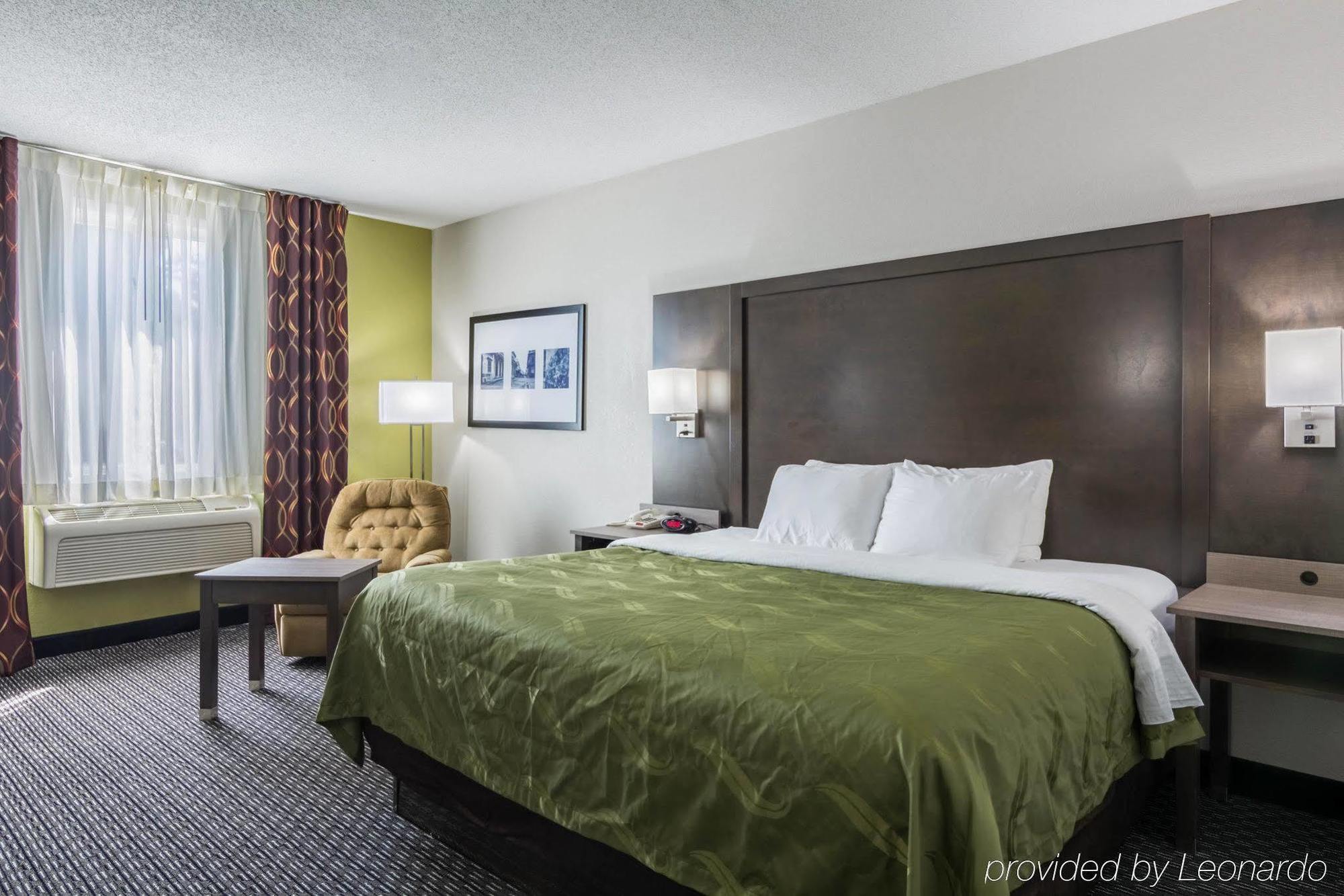 Quality Inn Warsaw Near Rappahannock River Dış mekan fotoğraf
