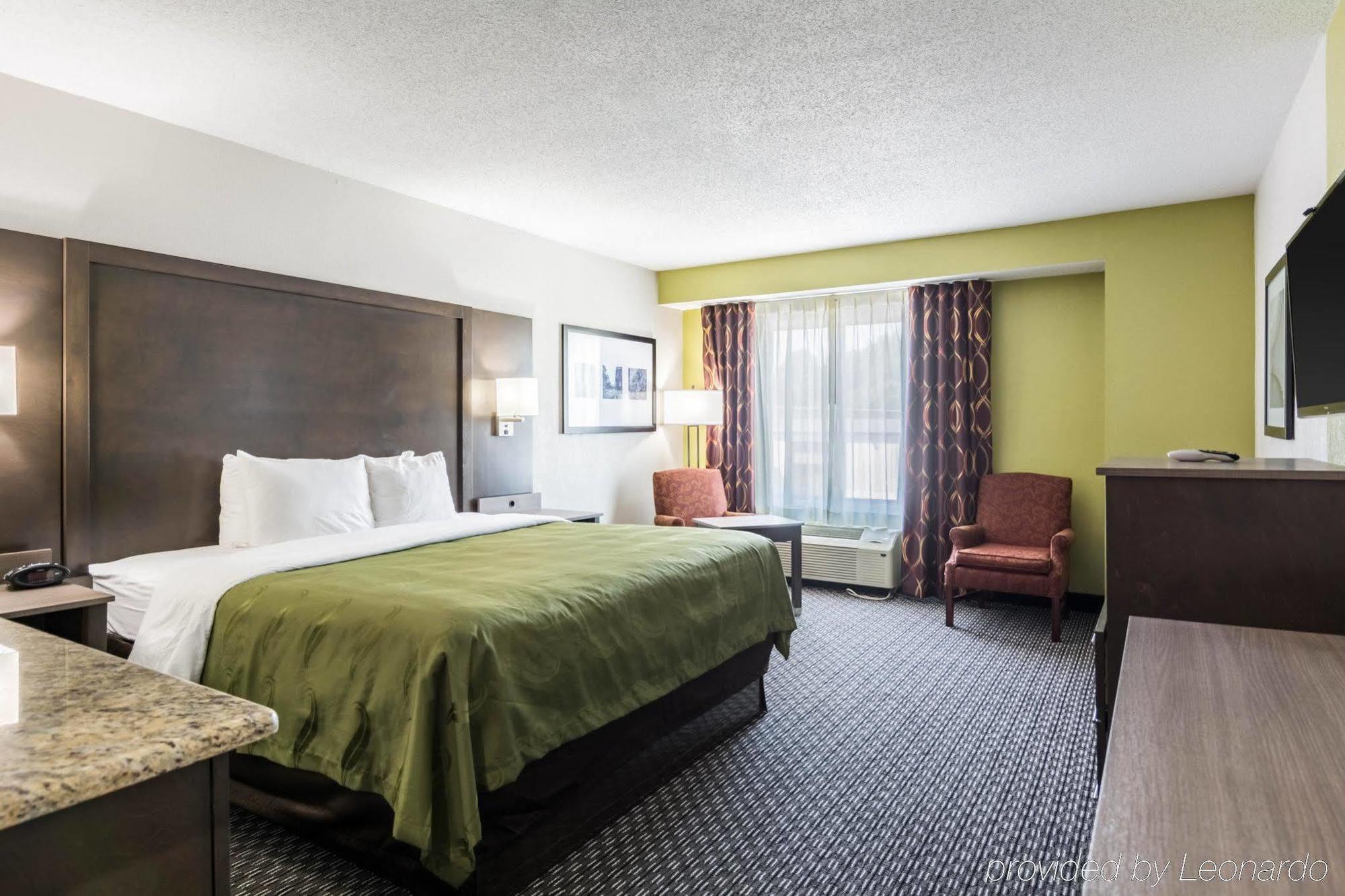 Quality Inn Warsaw Near Rappahannock River Dış mekan fotoğraf