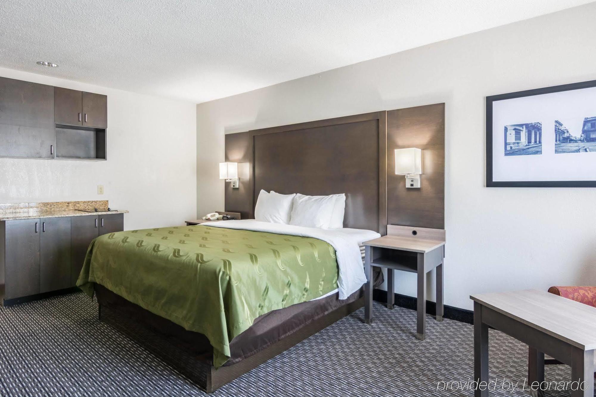 Quality Inn Warsaw Near Rappahannock River Dış mekan fotoğraf