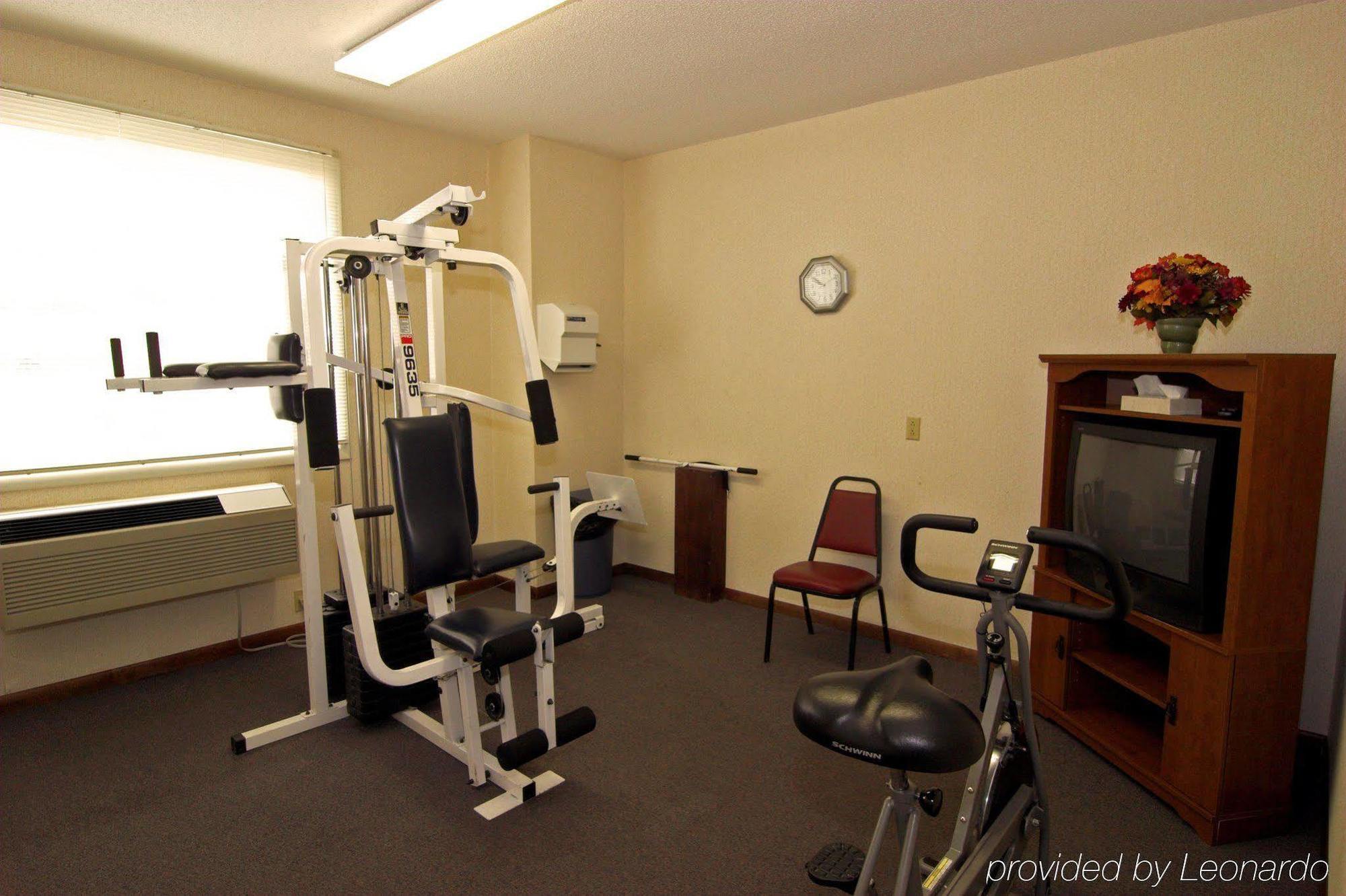 Quality Inn Warsaw Near Rappahannock River Konforlar fotoğraf